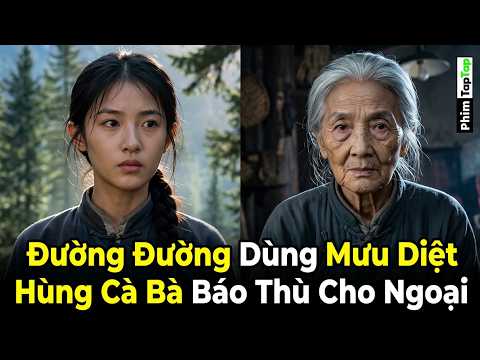 Đường Đường Dùng Mưu Diệt Hùng Cà Bà Báo Thù Cho Ngoại full trọn bộ