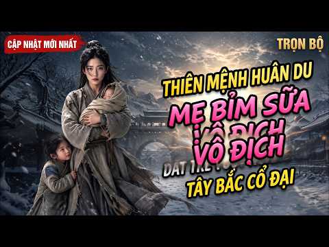 Gia tộc bị hãm hại lưu đày đến vùng hoang dã tây bắc, ta quyết sinh tồn nuôi đứa nhỏ