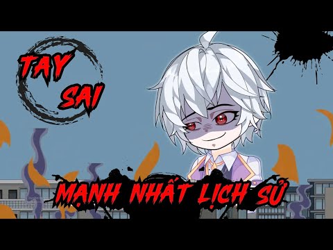 Full (1-9) | Tay Sai Mạnh Nhất Lịch Sử - Bạch Tiên Sinh