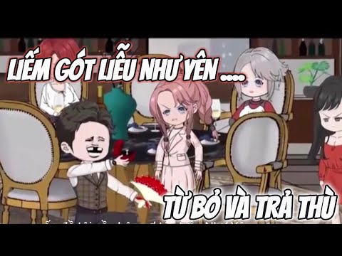 Liếm Gót Liễu Như Yên ...  Từ Bỏ Và Trả Thù