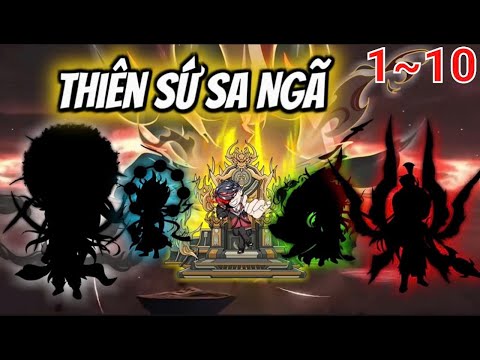 Tập 1 - 10 | Thiên Sứ Sa Ngã - Bạch Tiên Sinh