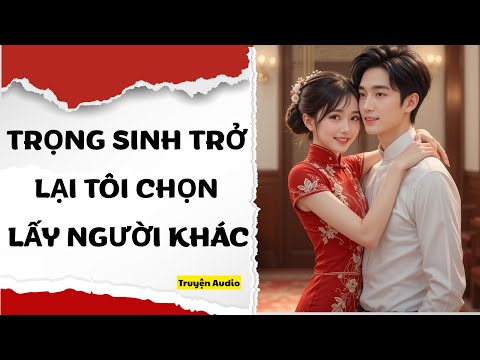 "Trọng Sinh Trở Lại, Tôi Không Còn Yêu Anh Nữa (Audio Ngôn Tình Hay 2025)"