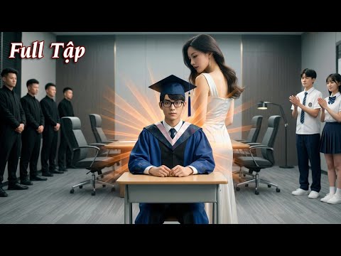 Từ Kẻ Chết Oan Hóa Kiếp Thành Thiên Tài, Anh Quyết Đạp Nát Số Phận Ai Đã Từng Chôn Vùi Mình