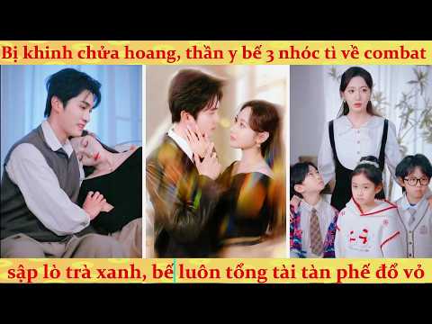 Năm Năm Sau Cô Mang Theo Ba Bảo Bối Trở Về