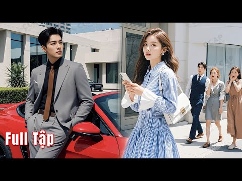 Nhân viên lộng quyền bắt nạt cô gái nhà quê, Ai ngờ đang đụng phải Vợ của Chủ tịch và cái kết