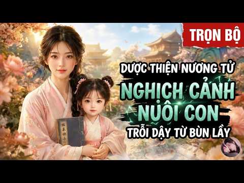 Chuyên gia dinh dưỡng xuyên không nấu thuốc nuôi anh thành trạng nguyên