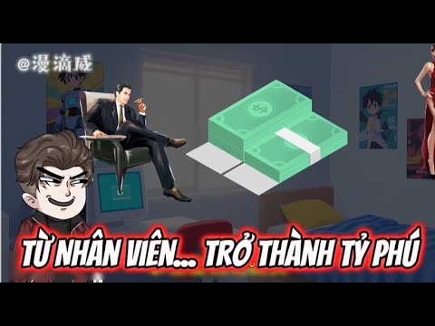 Từ Nhân Viên... Trở Thành Tỷ Phú | Sub Review
