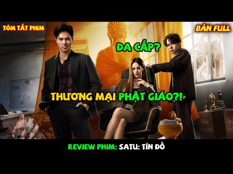 Review Phim Thái Lan: 3 Bạn Trẻ Vào Chùa Tưởng Đi Tu Ai Zè Để Kinh Doanh Khởi Nghiệp | YUGI REVIEW