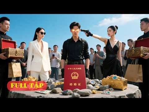 Chàng trai vô tình nhặt được báu vật, được 2 nữ tổng tài theo đuổi, cùng nhau truy vết nữ sát thủ