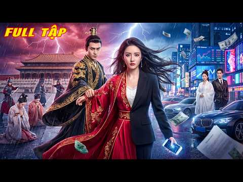 Cô Gái Bất Ngờ Xuyên Không Về Thời Cổ Đại, Khiến Hoàng Đế Say Đắm Và Theo Đuổi Cô Đến Tận Thế Kỉ 21