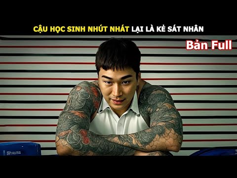 [Review Phim] Cậu học sinh nhút nhát lại là kẻ sát nhân | Review Phim hàn