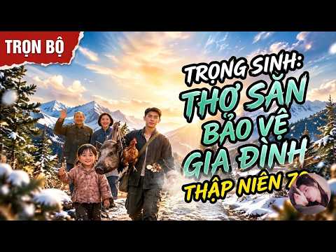 Phần 1-3: Trọng sinh thập niên 70, dùng kỹ năng săn bắn bảo vệ gia đình