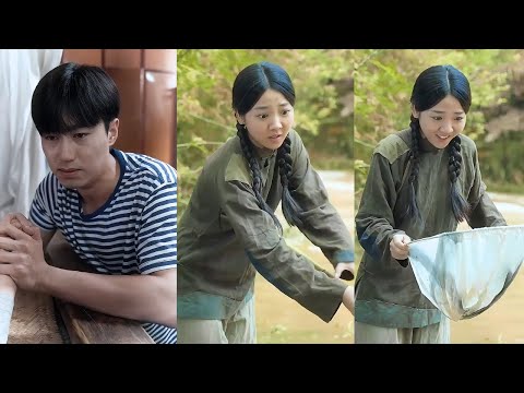 Xuyên Không Về Năm Đói Kém Giúp Chị Gái Đi Tìm Lương Thực Để Cứu Giúp Cả Nhà Qua Khỏi Nạn Đói