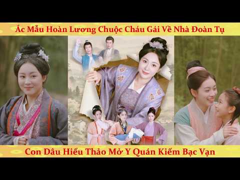 Xuyên thành mẹ chồng ác độc con dâu tranh nhau phụng dưỡng