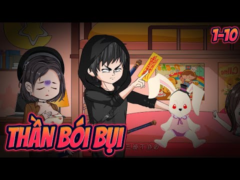 THẦN BÓI BỤI | Full 1~10 || Great Sub