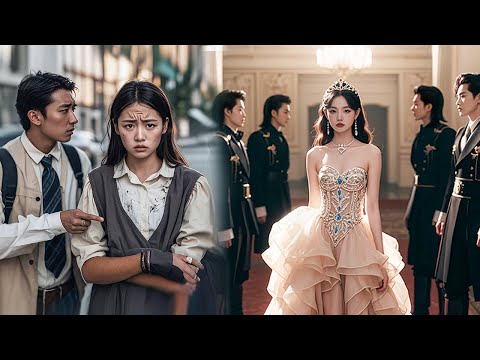 Cô gái ăn xin bị du côn bắt nạt, bất ngờ là thần vương ẩn danh #kịch  #cdrama