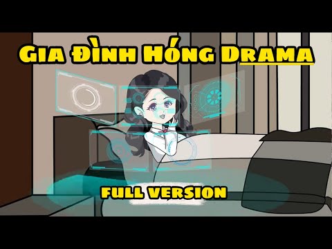 (Full Version) Gia Đình Hóng Drama | Sub Review
