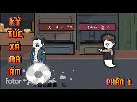 PHẦN 1 | KÝ TÚC XÁ MA ÁM