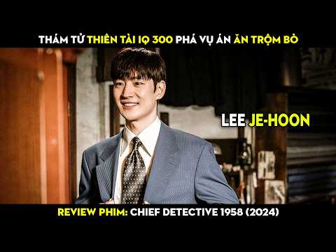 Thám Tử Thiên Tài phá vụ án Ăn Trộm Bò