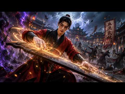Bị vu oan giết sư phụ thiếu cung chủ trở về từ địa ngục mang ma địch diệt cả giang hồ