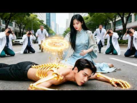 Chồng bỏ vợ theo tình nhân, không ngờ cô trở thành “Thần y” khiến cả giới y khoa cúi đầu!