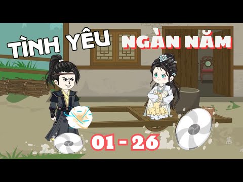 FULL 01 - 26 | Tình Yêu Ngàn Năm | Cáo Ú Review