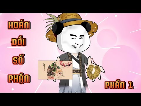 TẬP 1-6 | HOÁN ĐỔI SỐ PHẬN