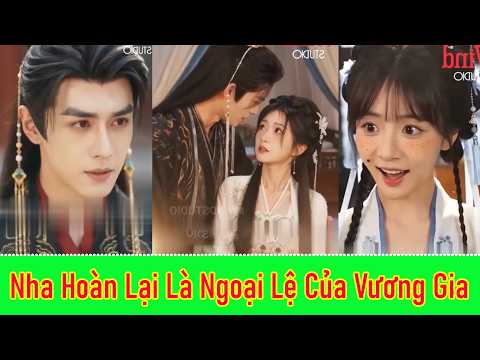 Nha Hoàn Lại Là Ngoại Lệ Duy Nhất Của Vị Vương Gia Lạnh Lùng - Full Trọn Bộ