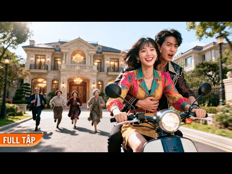 Bị mẹ kế lừa gả cho thiếu gia phá sản, nào ngờ cô tiểu thư sung sướng vô cùng