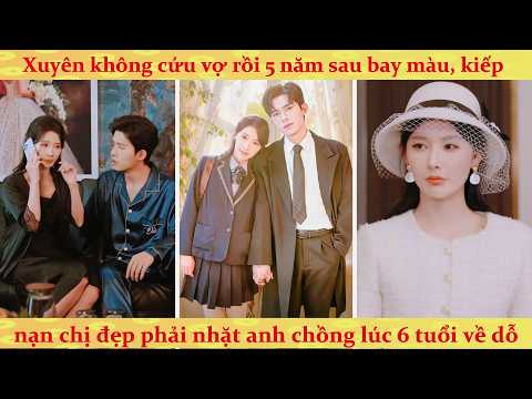 Xuyên Không Thời Gian Cứu Vớt Thiếu Nữ Tuổi 18 và cái kết