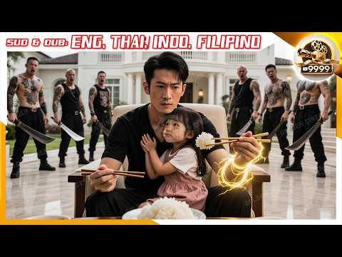 Young Dad Ambushed By 100 Thugs Demanding 3 Trillion—Turns Out He's A War God, They Beg For Mercy