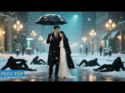 cô gái mang thai bị truy đuổi lên nhầm xe tổng tài, anh nhận ra cô là người đêm đó đưa về cưng chiều