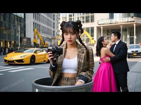 Secretly Filming Sister's Affair, Little Sister Unexpectedly Discovers a Shocking Secret