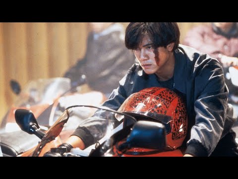 TÂN THIÊN HẠ HỮU TÌNH - Quách Phú Thành | Phim Hành Động XHĐ Hong Kong Kinh Điển