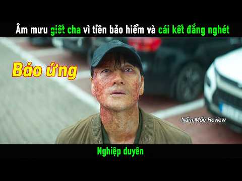 Âm mưu hại cha để hưởng tiền bảo hiểm, thanh niên nhận về cái kết đắng