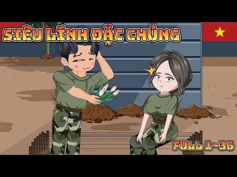 XUYÊN KHÔNG VÀO THÂN XÁC SIÊU LÍNH | FULL 1~36 | Great Sub