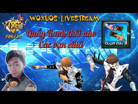 [YugiH5] Nhân phẩm lại không tốt, Leo rank là ngã SML :))