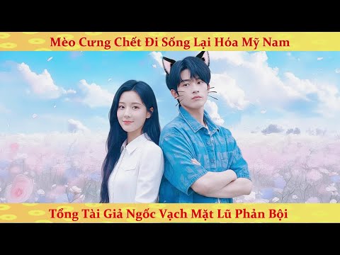 Mèo cưng hóa người giúp cô chủ 18 tuyến thăng hạng sao a