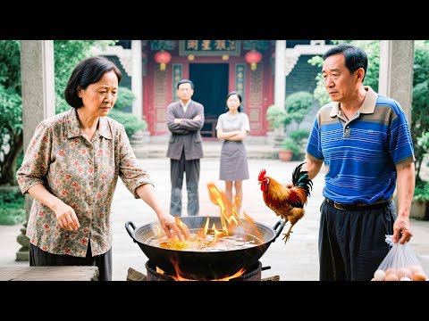 Cô bé tận mắt chứng kiến mẹ bị ép nhúng tay vào dầu nóng, 10 năm sau trở thành tổng tài báo thù