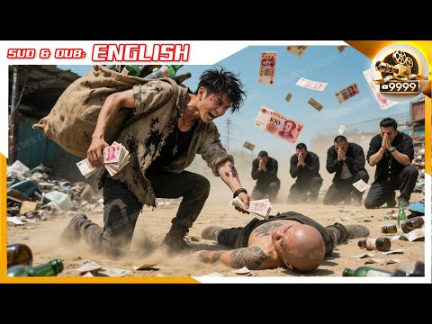 Poor Junk Collector Humiliated By Mafia, Turns Out He's An Unbeatable War God Who Sends Them To Hell