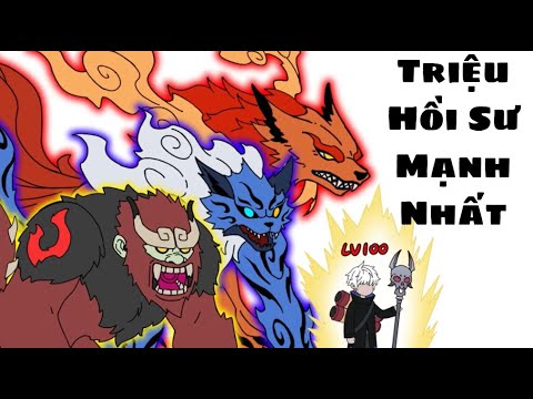 Triệu Hồi Sư Mạnh Nhất | Lê Tính