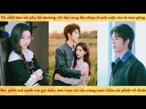 Nữ Phụ thức tỉnh xé bỏ kịch bản đoàn sủng, vả mặt tra nam tiện nữ hoành tráng