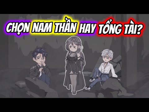 (Full) Chọn NAM THẦN Hay TỔNG TÀI? | TTD Vietsub