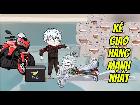 Kẻ Giao Hàng Mạnh Nhất | Sub Review