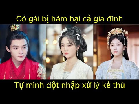 Cô gái bị h.ã.m h.ạ.i cả gia đình, tự mình đọt nhập xử lý kẻ t.h.ù | Phim hay.