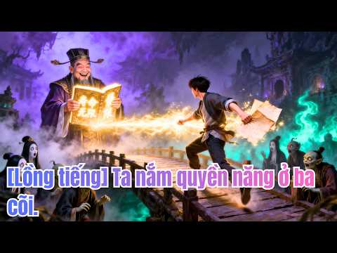 Đống giấy vụn của ông nội tôi hóa ra lại là đơn vị tiền tệ được sử dụng khắp ba cõi, và ú#240618wmB2