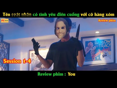 Tên s.o.á.t n.h.ân có tình yêu điên cuồng với cô hàng xóm - Review phim Hay