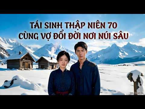 Tái sinh thập niên 70 | Quyết định thay đổi nơi ở và hành trình mới đầy thử thách của nhân vật chính