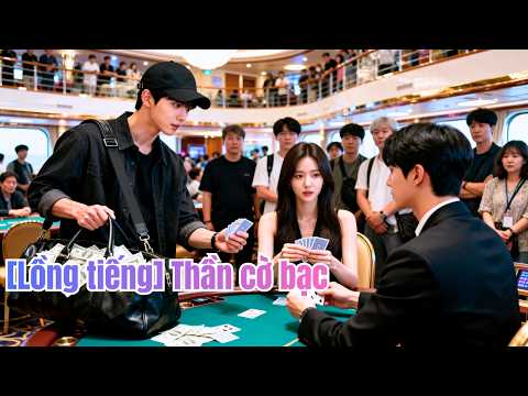 Chàng trai bị cuốn vào ván bài nguy hiểm trong đám cưới anh trai,buộc phải lộ thân phận t#260216hzB2