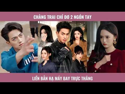 Biết có người nhắm mình, chàng trai này vẫn bình tĩnh thách thức.